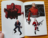 Travis Charest - Stuff Wot I Drew (2007) Signed - Mycomicshop.be