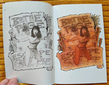Travis Charest - Stuff Wot I Drew (2007) Signed - Mycomicshop.be