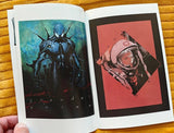 Travis Charest - Stuff Wot I Drew (2007) Signed - Mycomicshop.be