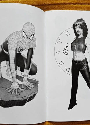 Travis Odds 'n Ends - Travis Charest (2005) Signed - Mycomicshop.be