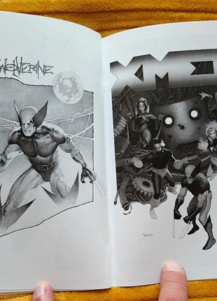 Travis Odds 'n Ends - Travis Charest (2005) Signed - Mycomicshop.be