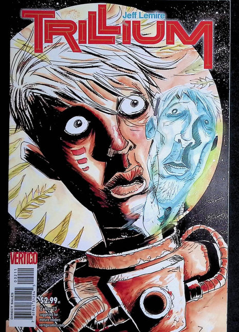 Trillium (2013 DC/Vertigo) #2 - Mycomicshop.be