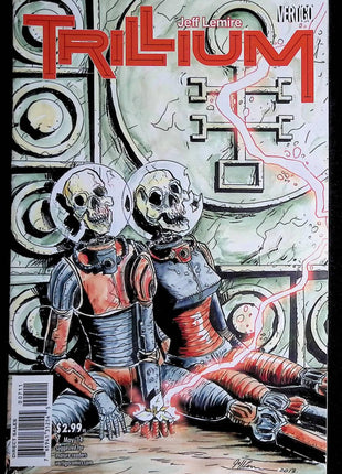 Trillium (2013 DC/Vertigo) #7 - Mycomicshop.be