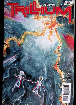 Trillium (2013 DC/Vertigo) #8 - Mycomicshop.be