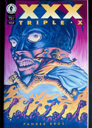 Triple X (1994) #1 - Mycomicshop.be
