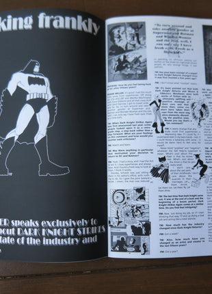 Tripwire Magazine (UK 1992 Tripwire Publishing) Vol. 4 9 - Mycomicshop.be