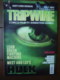 Tripwire Magazine (UK 1992 Tripwire Publishing) Vol. 5 3 - Mycomicshop.be