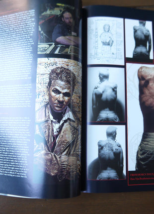 Tripwire Magazine (UK 1992 Tripwire Publishing) Vol. 5 3 - Mycomicshop.be