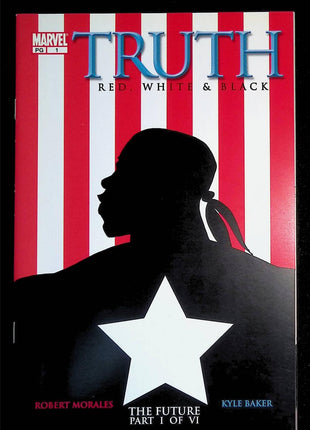 Truth (2003) Complete Set - Mycomicshop.be
