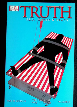 Truth (2003) Complete Set - Mycomicshop.be