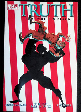 Truth (2003) Complete Set - Mycomicshop.be