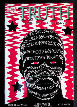 Truth (2003) Complete Set - Mycomicshop.be
