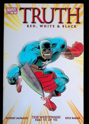 Truth (2003) Complete Set - Mycomicshop.be