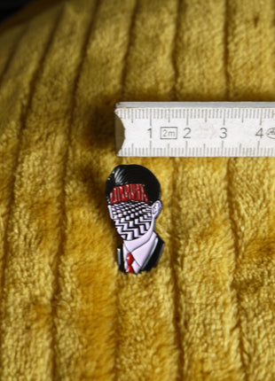 'Twin Peaks - Agent Cooper' enamel pin - Mycomicshop.be