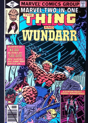 Two-in-One (1974 1st Series) #57 - Mycomicshop.be