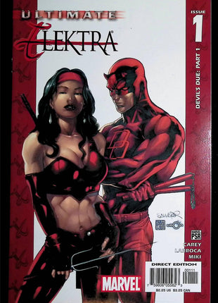 Ultimate Elektra (2004) #1 - Mycomicshop.be