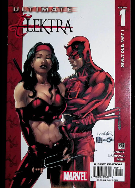 Ultimate Elektra (2004) #1 - Mycomicshop.be