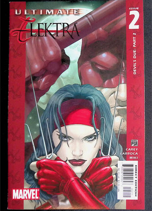 Ultimate Elektra (2004) #2 - Mycomicshop.be
