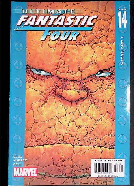 Ultimate Fantastic Four (2004) #14 - Mycomicshop.be