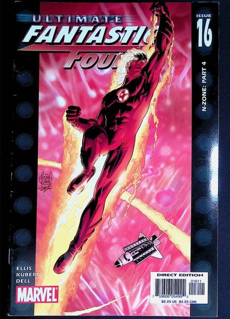 Ultimate Fantastic Four (2004) #16 - Mycomicshop.be