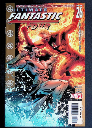 Ultimate Fantastic Four (2004) #26 - Mycomicshop.be