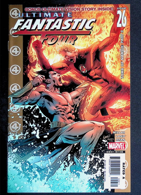 Ultimate Fantastic Four (2004) #26 - Mycomicshop.be