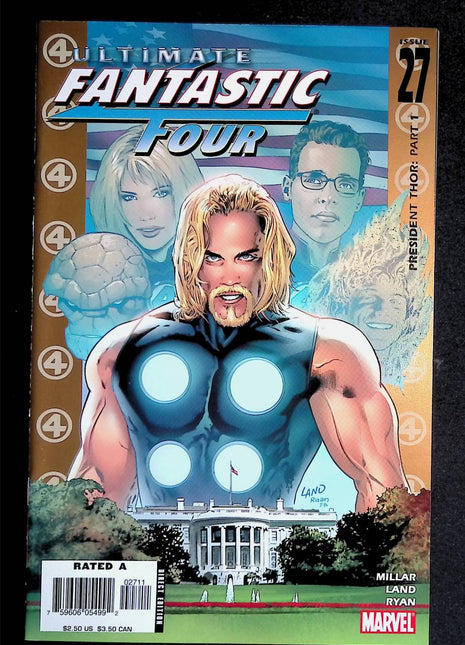 Ultimate Fantastic Four (2004) #27 - Mycomicshop.be