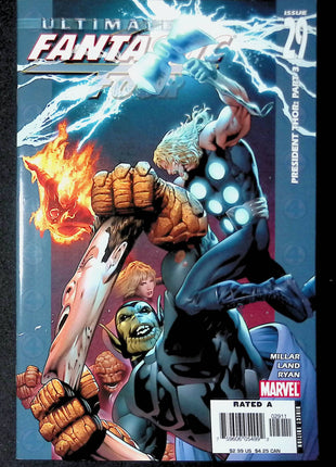 Ultimate Fantastic Four (2004) #29 - Mycomicshop.be