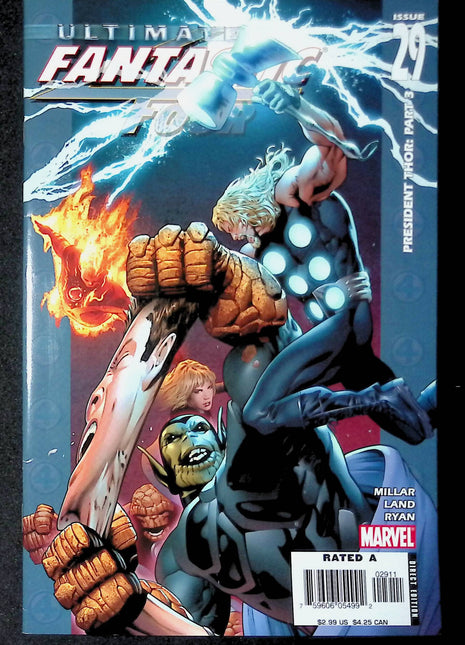 Ultimate Fantastic Four (2004) #29 - Mycomicshop.be