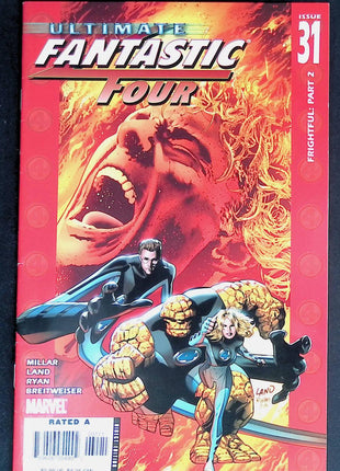 Ultimate Fantastic Four (2004) #31 - Mycomicshop.be