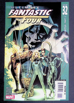Ultimate Fantastic Four (2004) #32 - Mycomicshop.be
