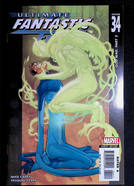Ultimate Fantastic Four (2004) #34 - Mycomicshop.be