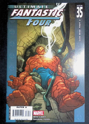 Ultimate Fantastic Four (2004) #35 - Mycomicshop.be