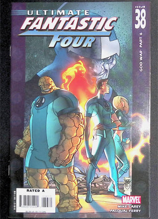 Ultimate Fantastic Four (2004) #38 - Mycomicshop.be