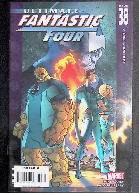 Ultimate Fantastic Four (2004) #38 - Mycomicshop.be