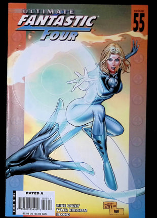 Ultimate Fantastic Four (2004) #55 - Mycomicshop.be