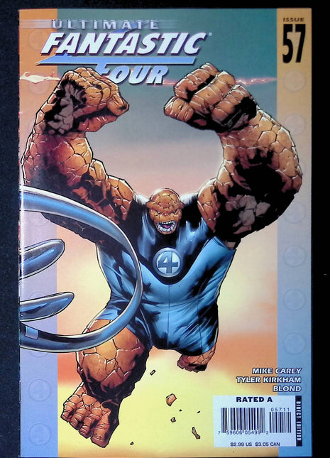 Ultimate Fantastic Four (2004) #57 - Mycomicshop.be