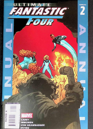 Ultimate Fantastic Four (2004) Annual #2 - Mycomicshop.be