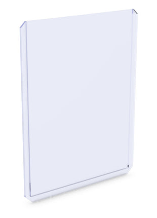 Ultimate Guard Card Covers Toploading 35 pt Clear (Pack of 25) - Mycomicshop.be