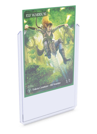 Ultimate Guard Card Covers Toploading 35 pt Clear (Pack of 25) - Mycomicshop.be