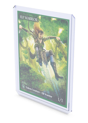 Ultimate Guard Card Covers Toploading 35 pt Clear (Pack of 25) - Mycomicshop.be