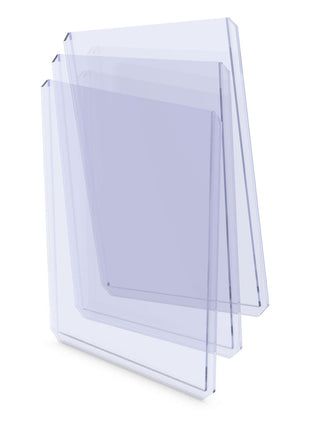 Ultimate Guard Card Covers Toploading 35 pt Clear (Pack of 25) - Mycomicshop.be
