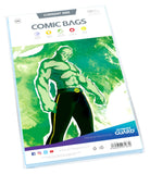 Ultimate Guard Comic Bags Current Size (100) - Mycomicshop.be