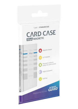 Ultimate Guard Magnetic Card Case 55 pt - Mycomicshop.be