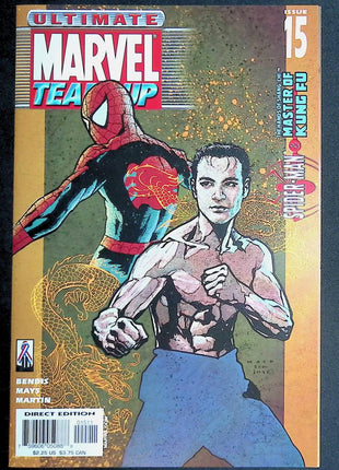 Ultimate Marvel Team - Up (2001) 15 - Mycomicshop.be