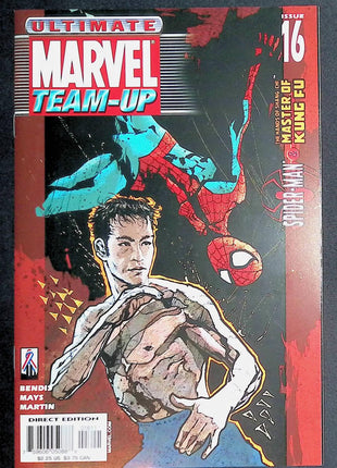 Ultimate Marvel Team - Up (2001) 16 - Mycomicshop.be