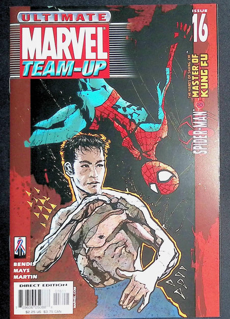 Ultimate Marvel Team - Up (2001) 16 - Mycomicshop.be
