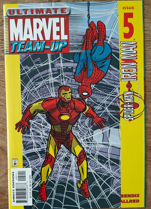 Ultimate Marvel Team - Up (2001) 5 - Mycomicshop.be