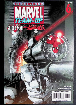 Ultimate Marvel Team - Up (2001) 6 - Mycomicshop.be