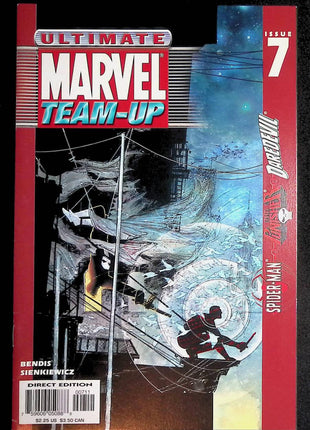 Ultimate Marvel Team - Up (2001) 7 - Mycomicshop.be